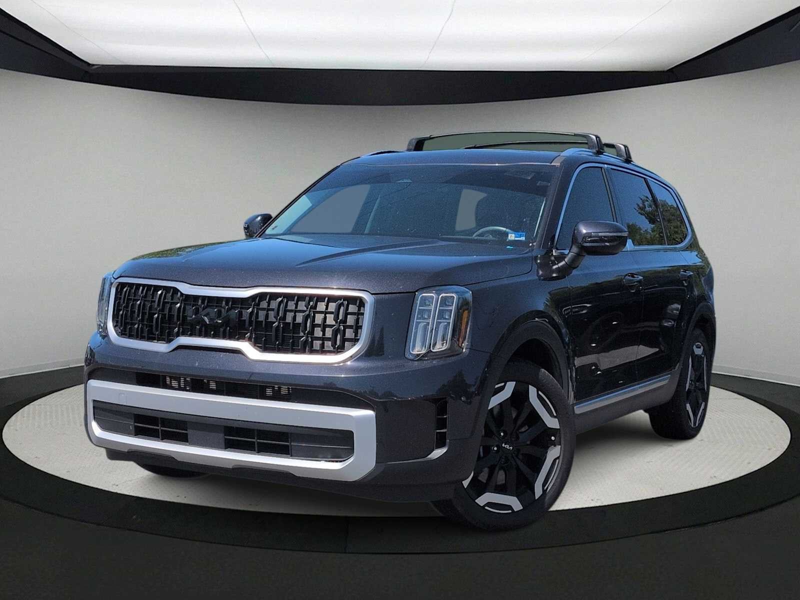 2025 Kia Telluride EX