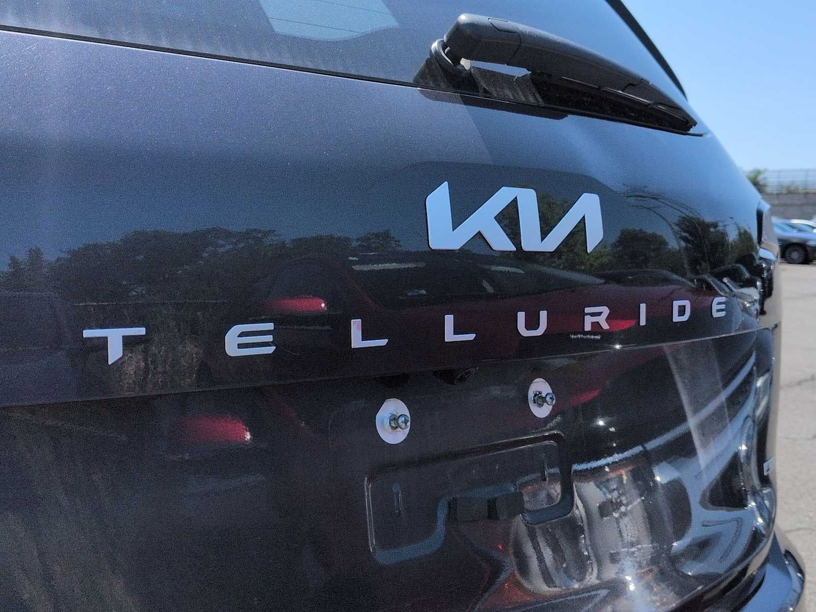 2025 Kia Telluride EX