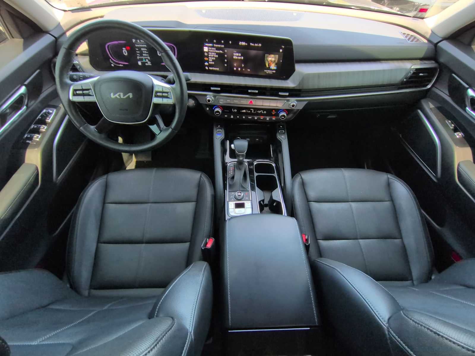 2025 Kia Telluride EX