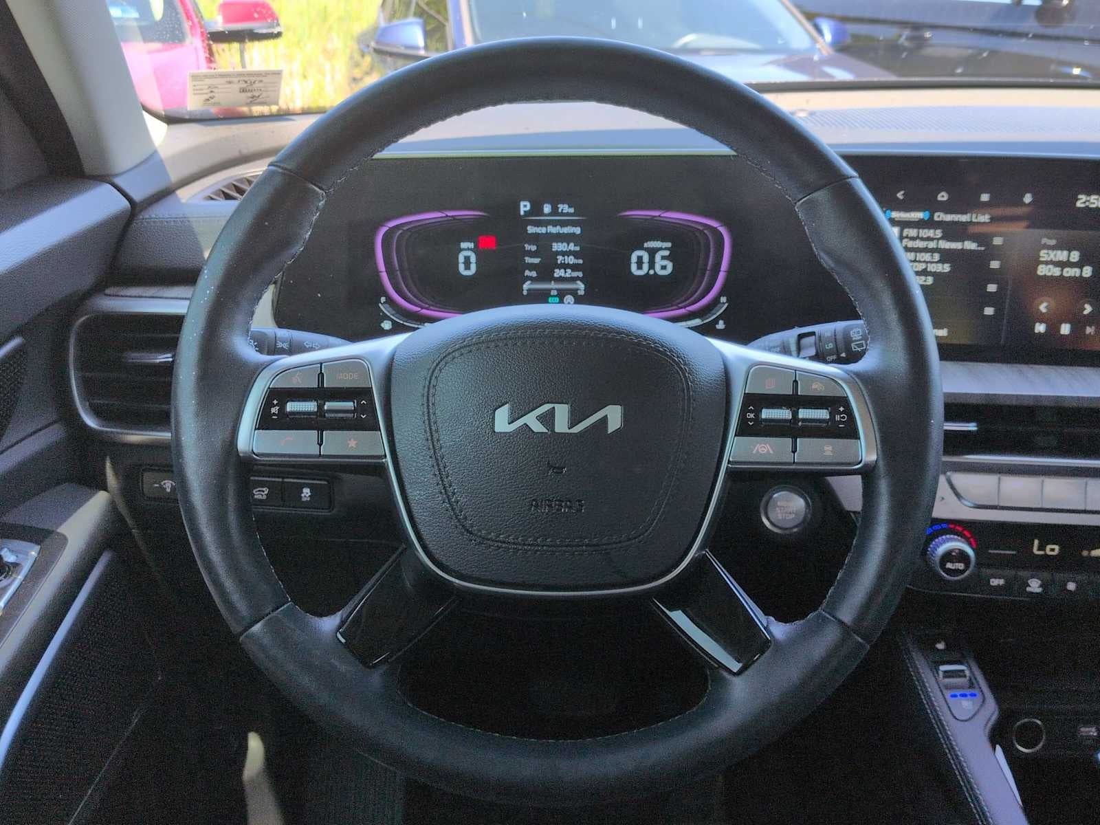 2025 Kia Telluride EX