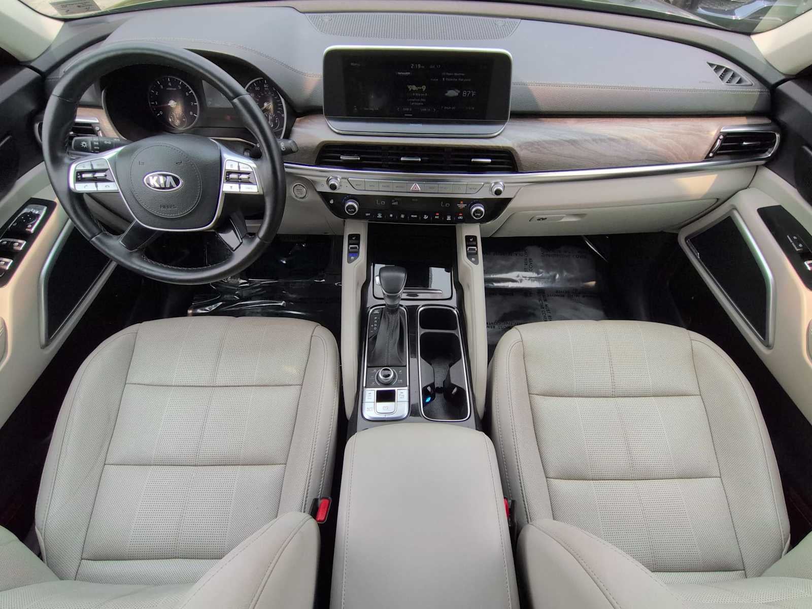 2020 Kia Telluride EX