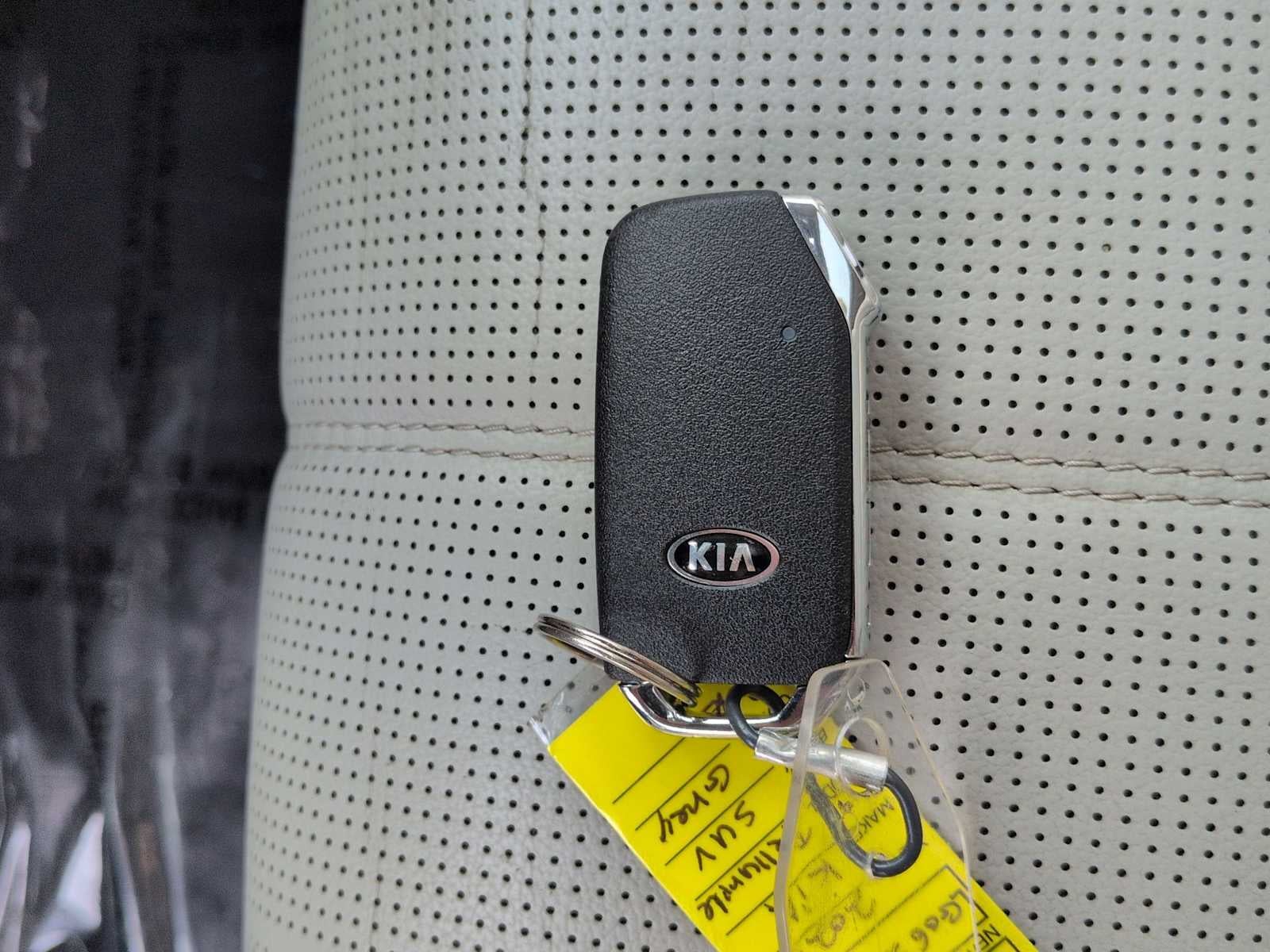 2020 Kia Telluride EX
