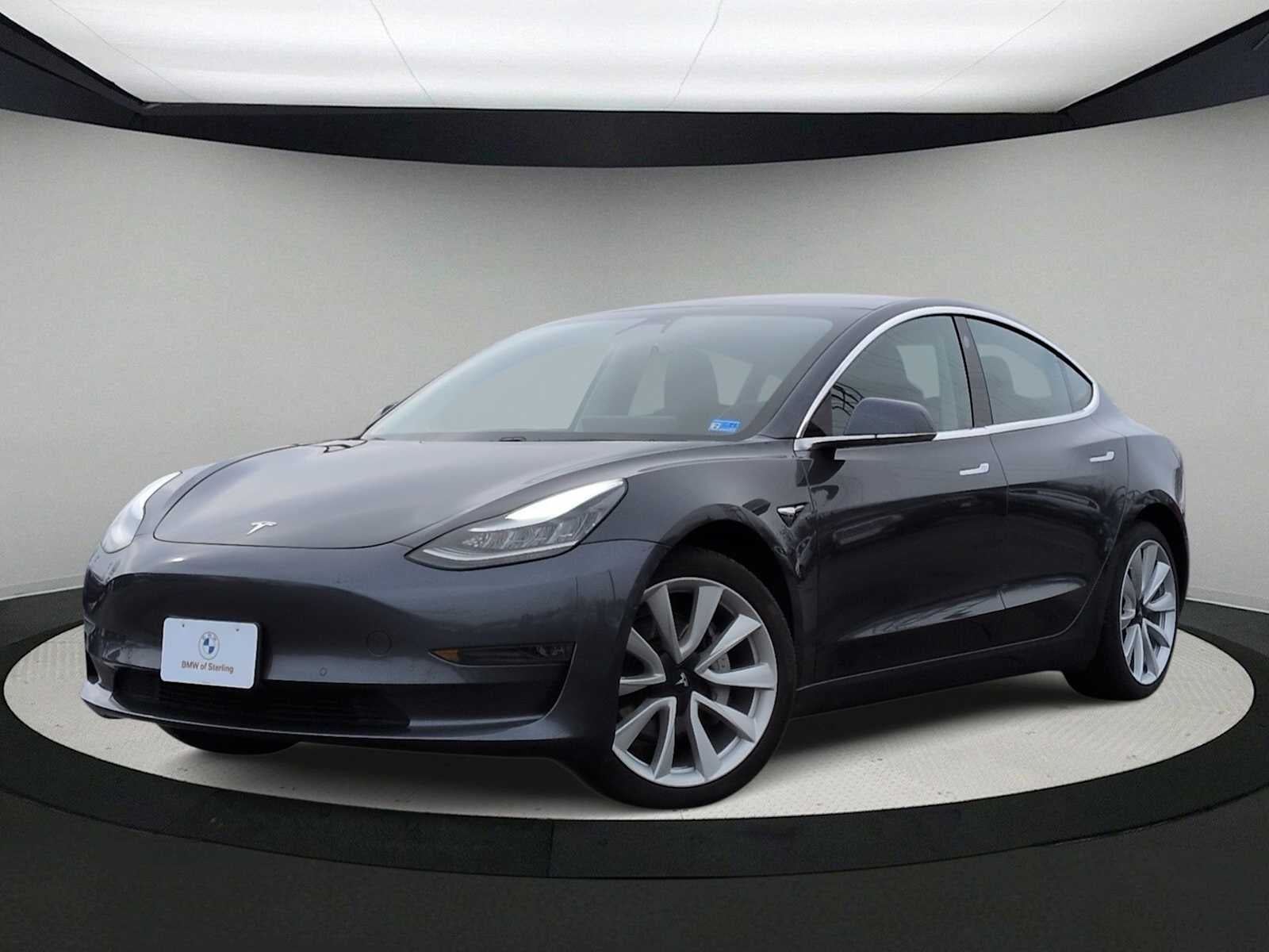 2019 Tesla Model 3 Base
