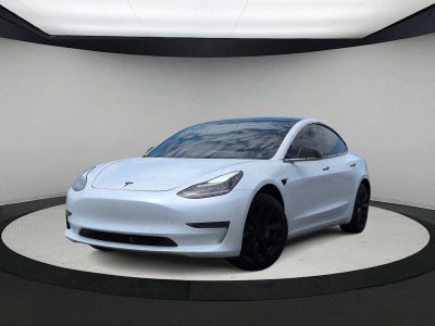 2019 Tesla Model 3 Standard Range Plus