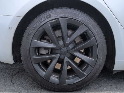 2019 Tesla Model 3 Standard Range Plus