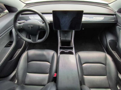 2019 Tesla Model 3 Standard Range Plus