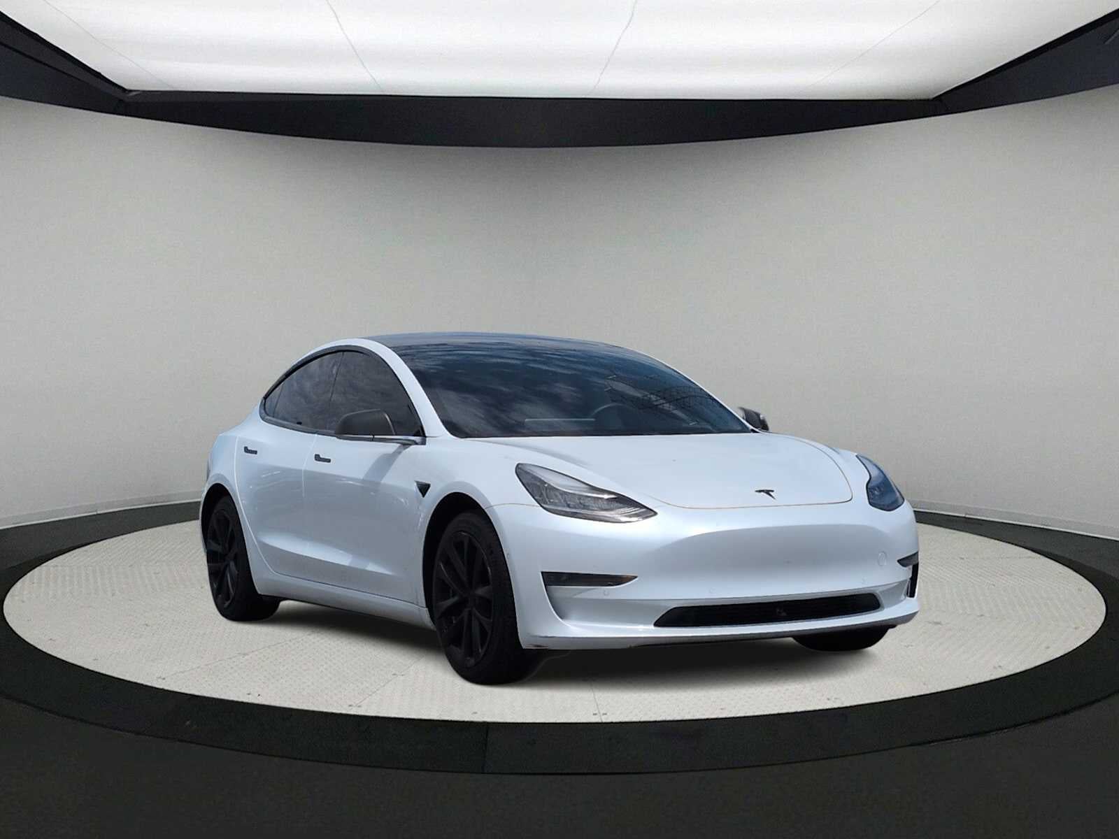 Used 2019 Tesla Model 3 Base with VIN 5YJ3E1EA9KF430801 for sale in Sterling, VA
