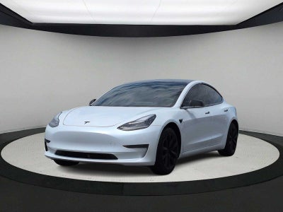 2019 Tesla Model 3 Standard Range Plus