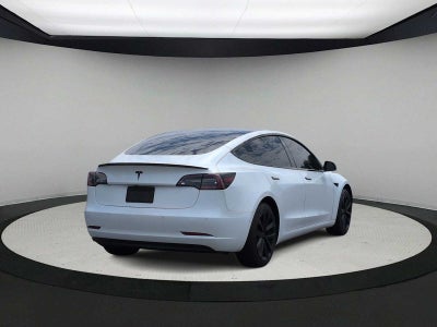 2019 Tesla Model 3 Standard Range Plus
