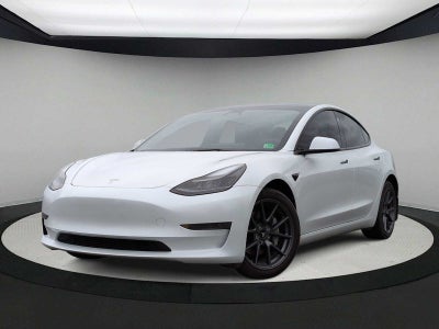 2023 Tesla Model 3 RWD