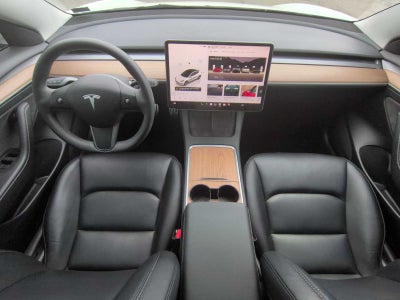 2023 Tesla Model 3 RWD