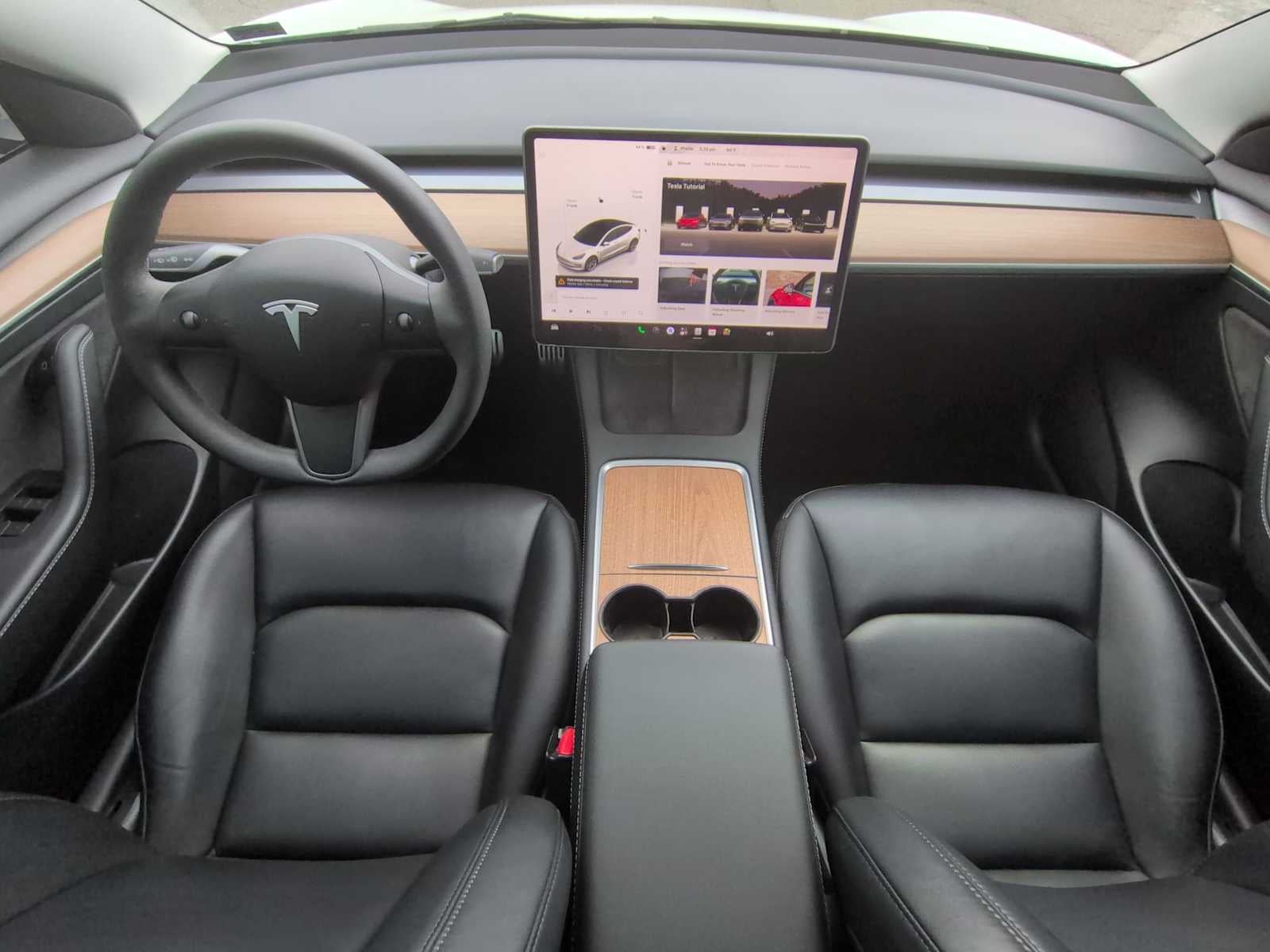 2023 Tesla Model 3 RWD