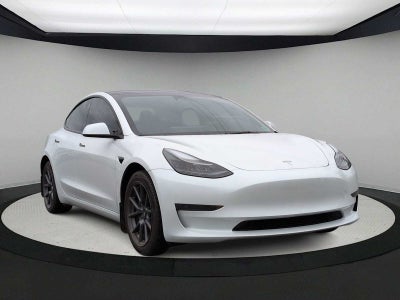 2023 Tesla Model 3 RWD