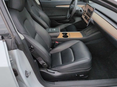 2023 Tesla Model 3 RWD
