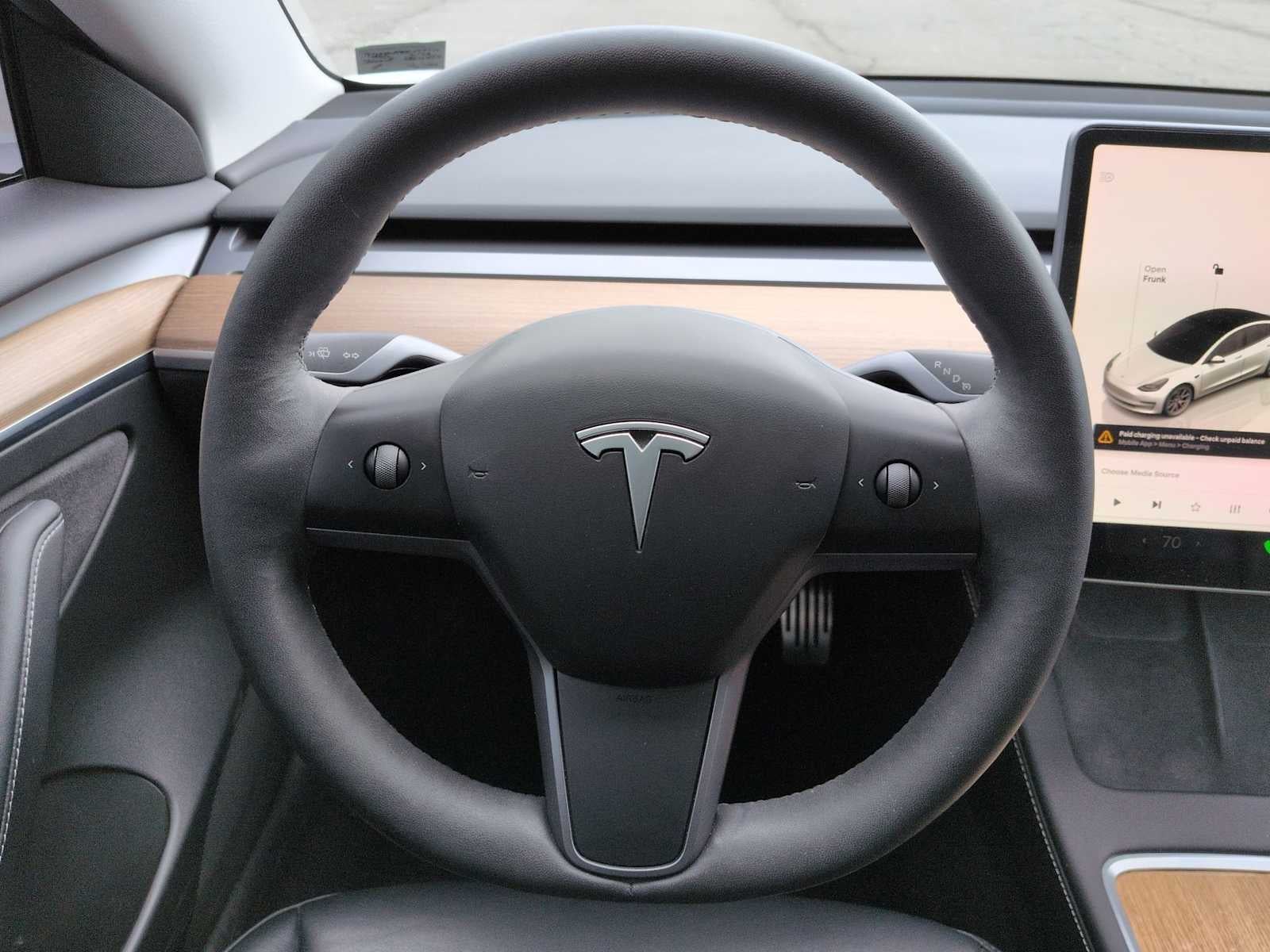 2023 Tesla Model 3 RWD