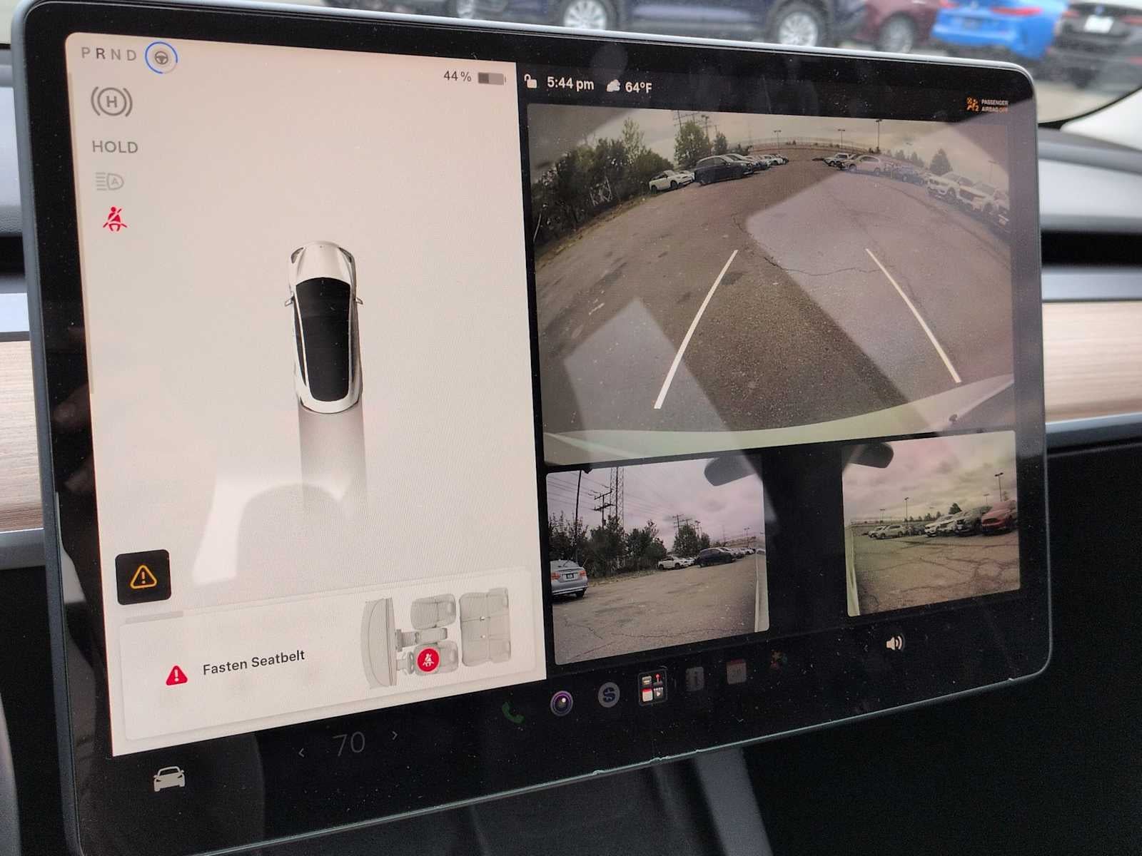 2023 Tesla Model 3 RWD