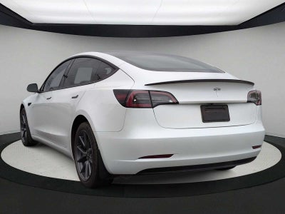2023 Tesla Model 3 RWD