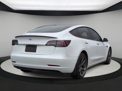 2023 Tesla Model 3 RWD