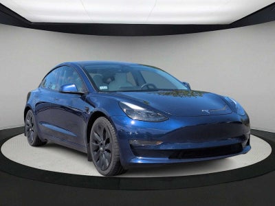2022 Tesla Model 3 Long Range