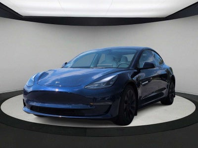 2022 Tesla Model 3 Long Range