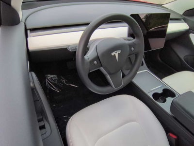 2021 Tesla Model 3 Long Range
