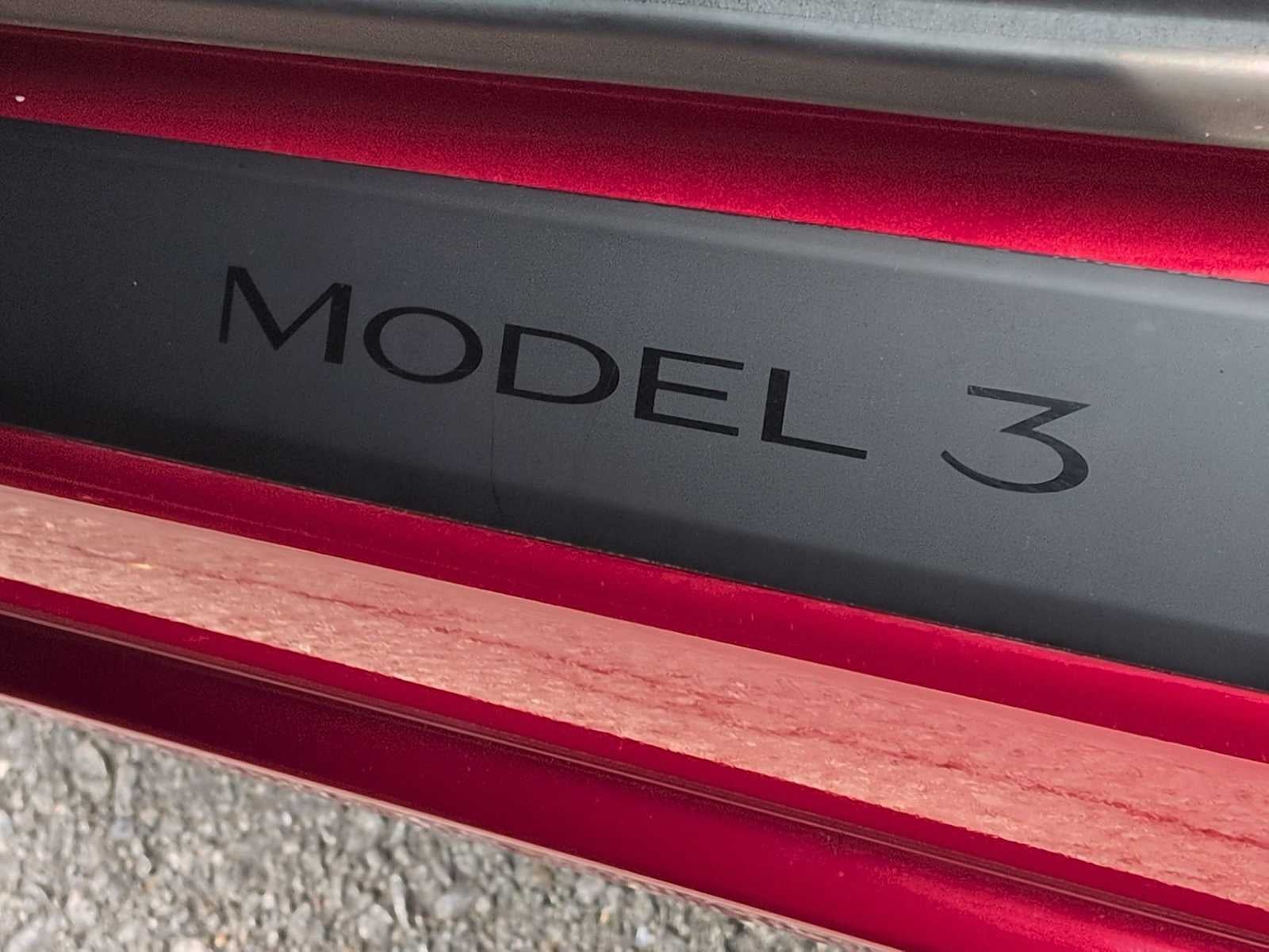 2021 Tesla Model 3 Long Range
