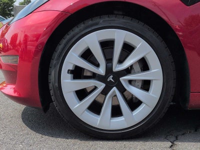 2021 Tesla Model 3 Long Range
