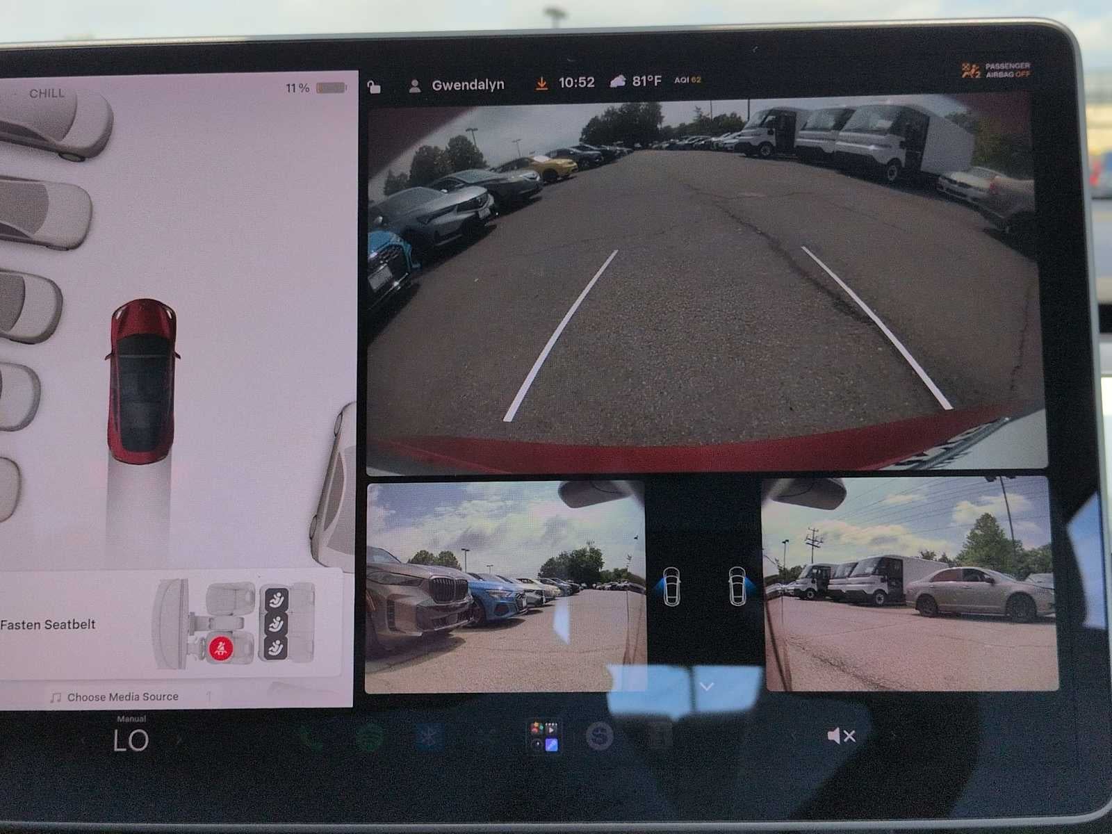 2021 Tesla Model 3 Long Range