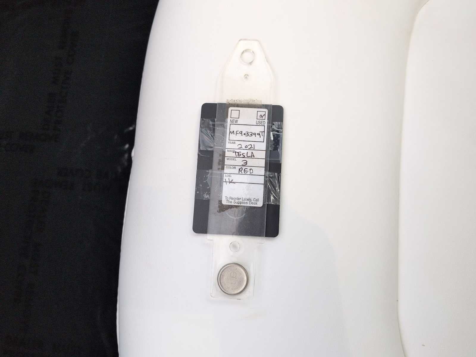 2021 Tesla Model 3 Long Range