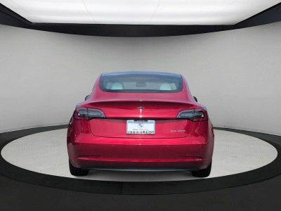 2021 Tesla Model 3 Long Range
