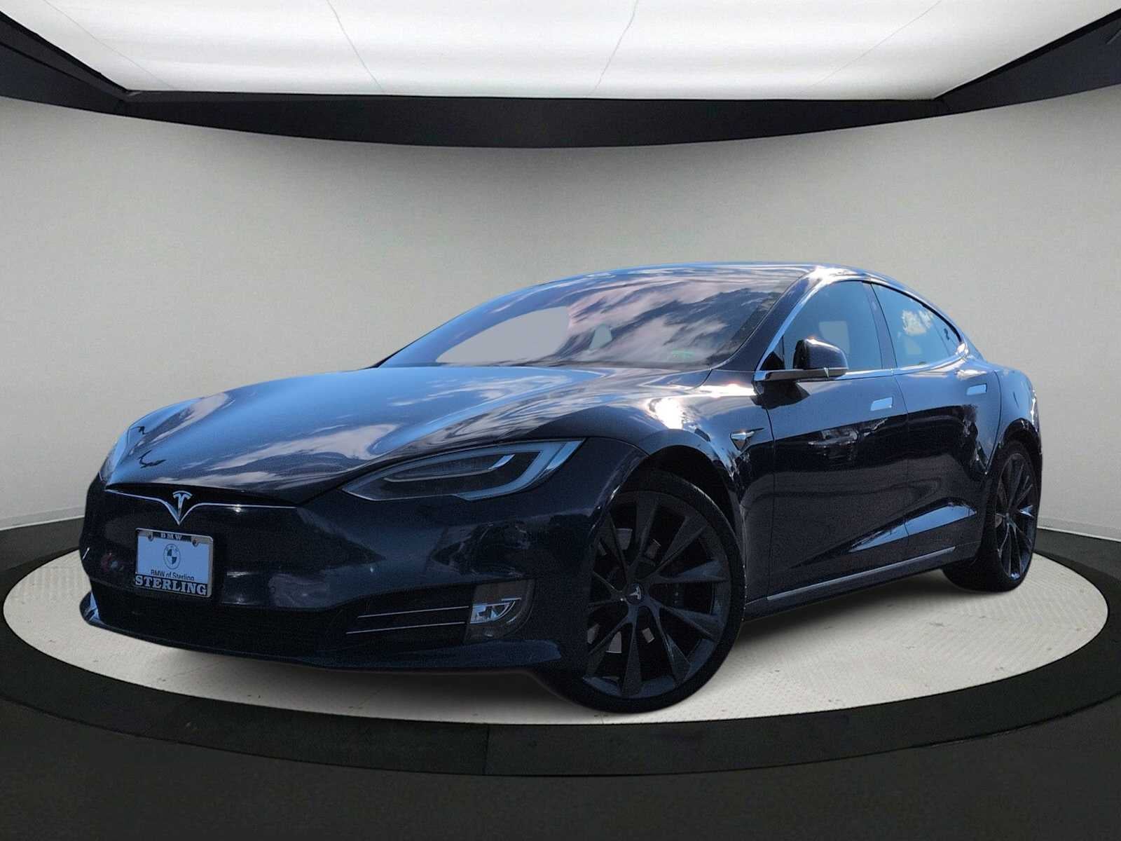 2020 Tesla Model S Long Range Plus
