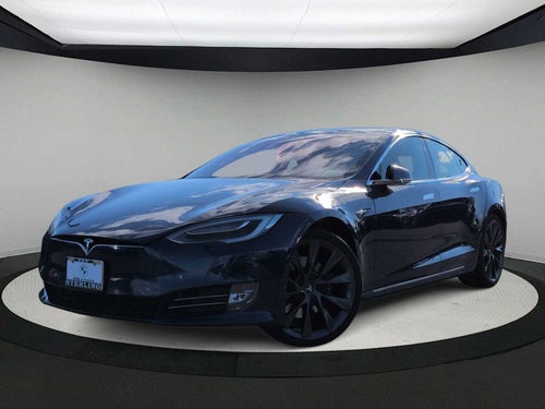 2020 Tesla Model S Long Range Plus