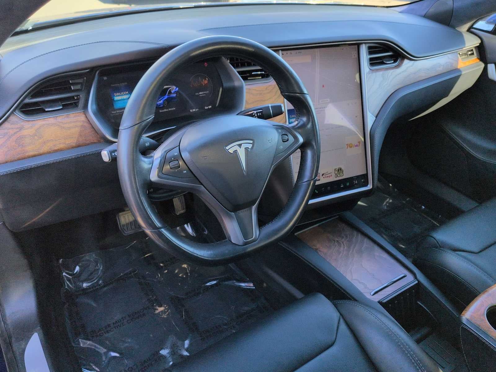 2020 Tesla Model S Long Range Plus