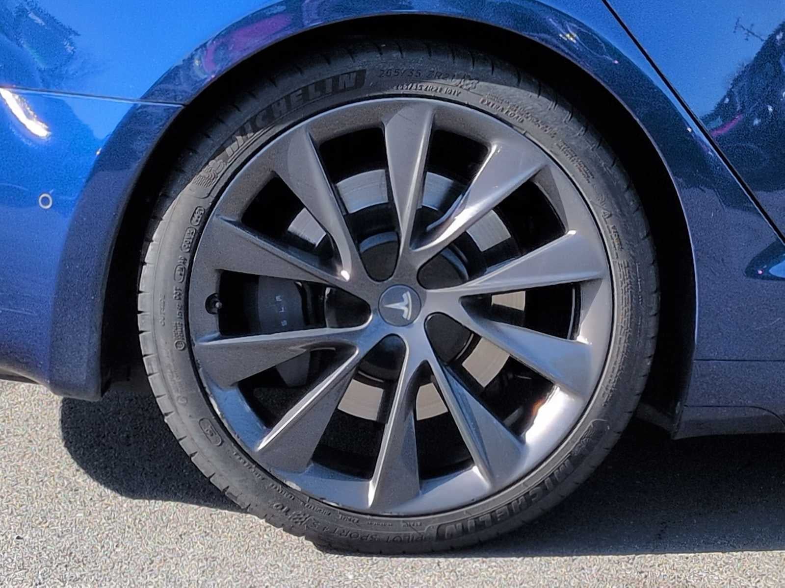 2020 Tesla Model S Long Range Plus