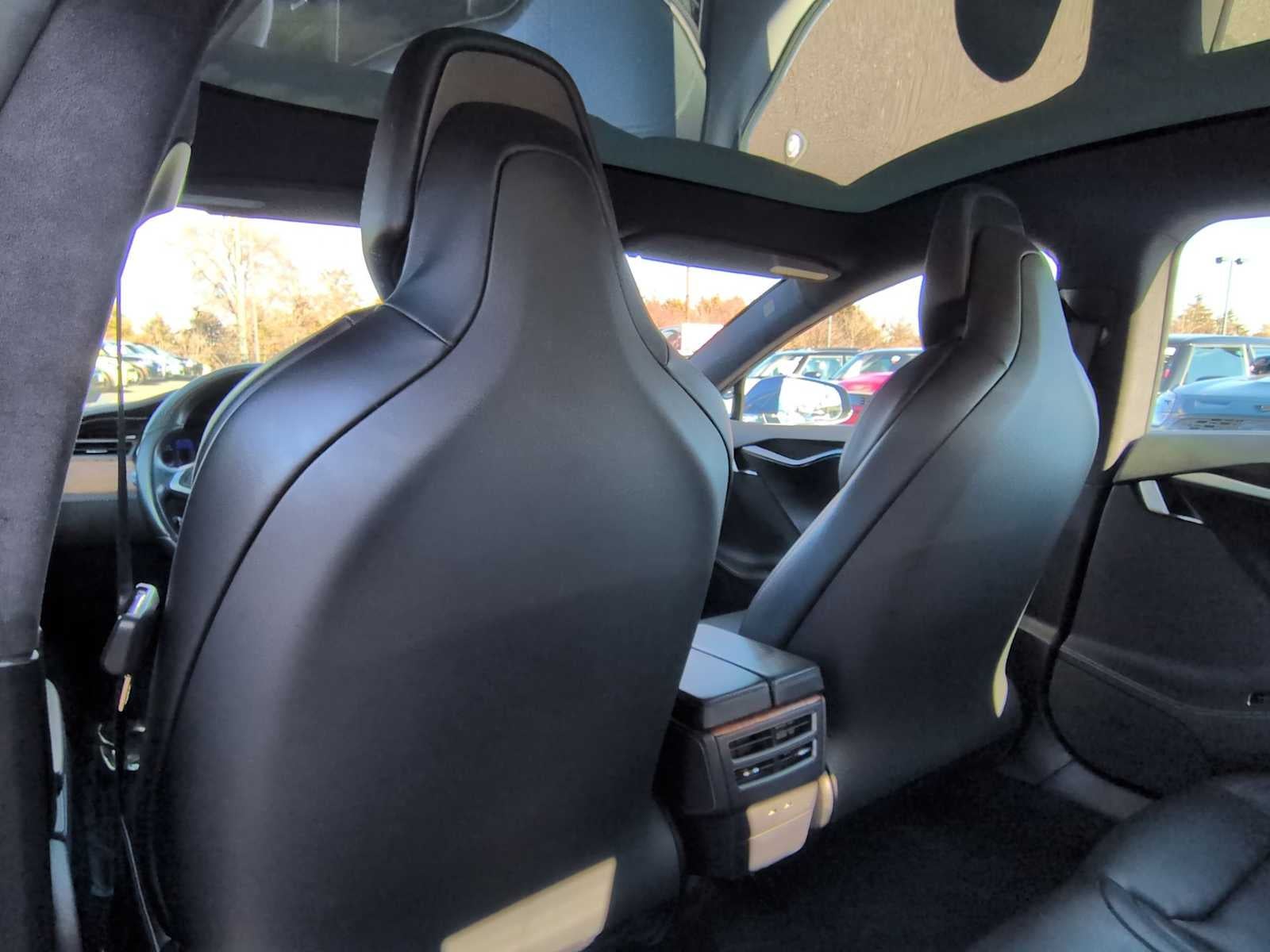 2020 Tesla Model S Long Range Plus