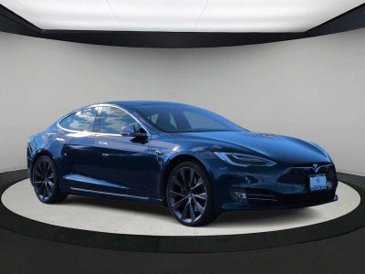 2020 Tesla Model S Long Range Plus