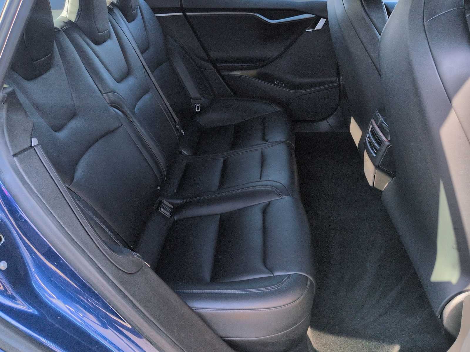 2020 Tesla Model S Long Range Plus