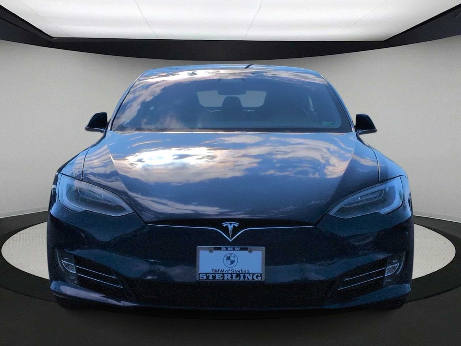 2020 Tesla Model S Long Range Plus