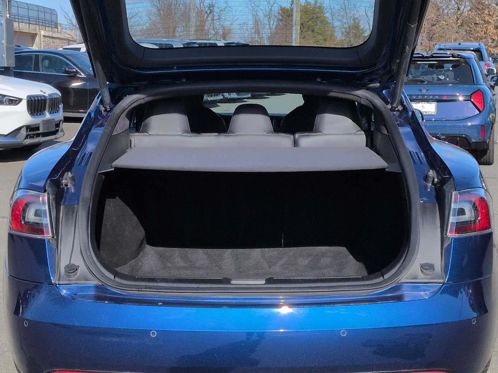 2020 Tesla Model S Long Range Plus