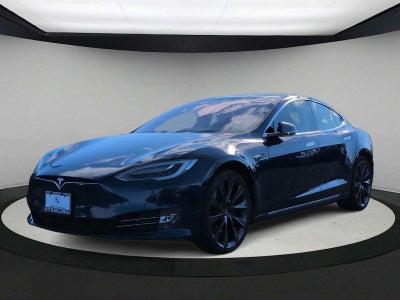 2020 Tesla Model S Long Range Plus