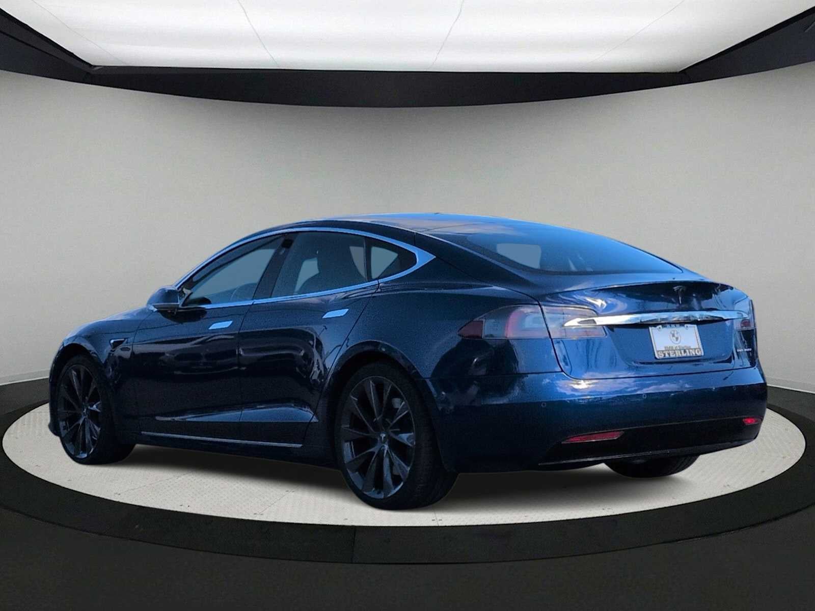 2020 Tesla Model S Long Range Plus