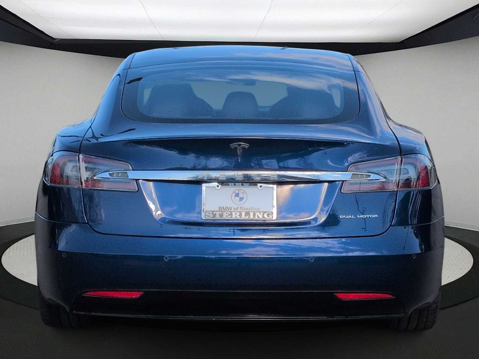 2020 Tesla Model S Long Range Plus