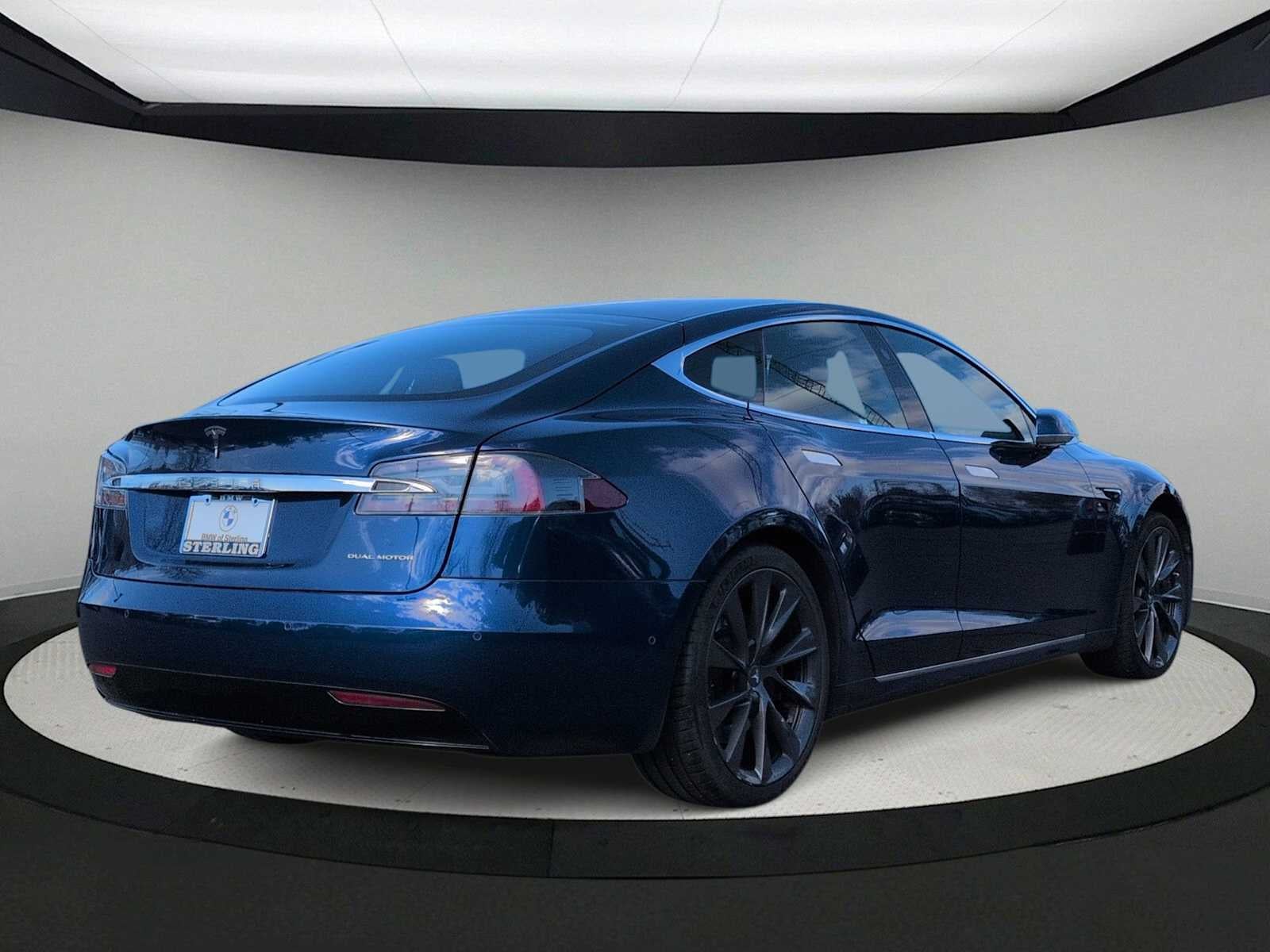 2020 Tesla Model S Long Range Plus