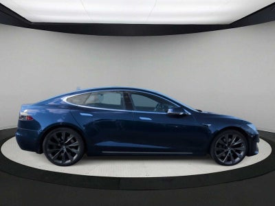 2020 Tesla Model S Long Range Plus