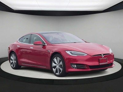 2021 Tesla Model S Long Range