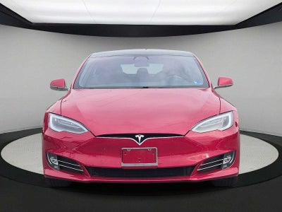 2021 Tesla Model S Long Range