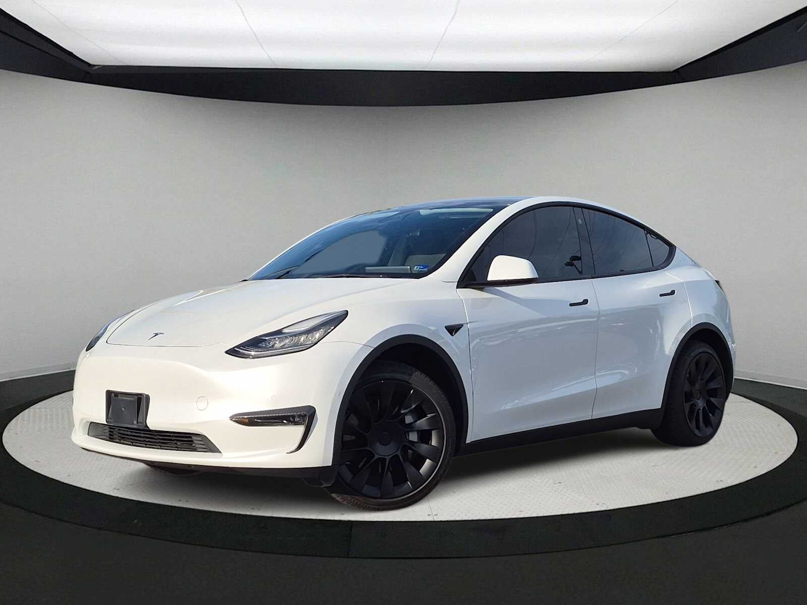 2021 Tesla Model Y Long Range