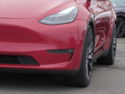 2021 Tesla Model Y Performance