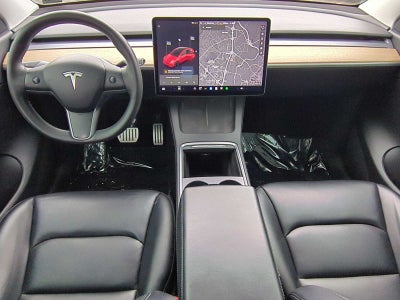 2021 Tesla Model Y Performance