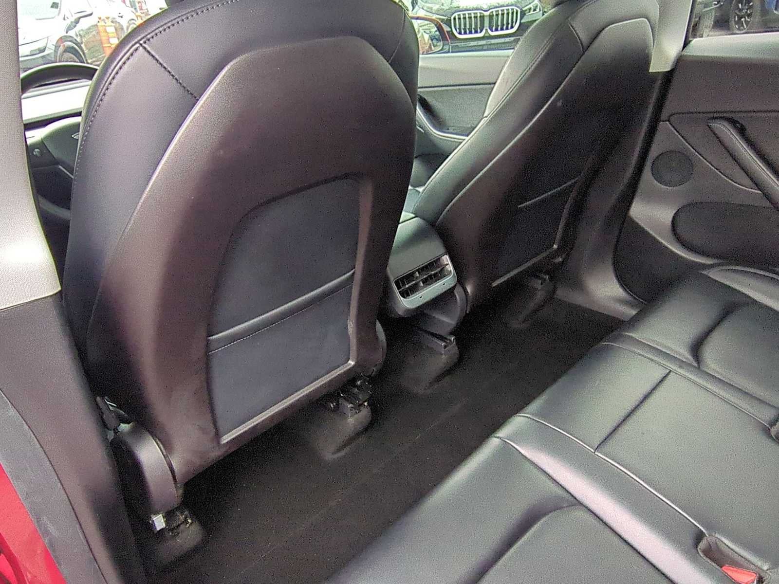 2021 Tesla Model Y Performance